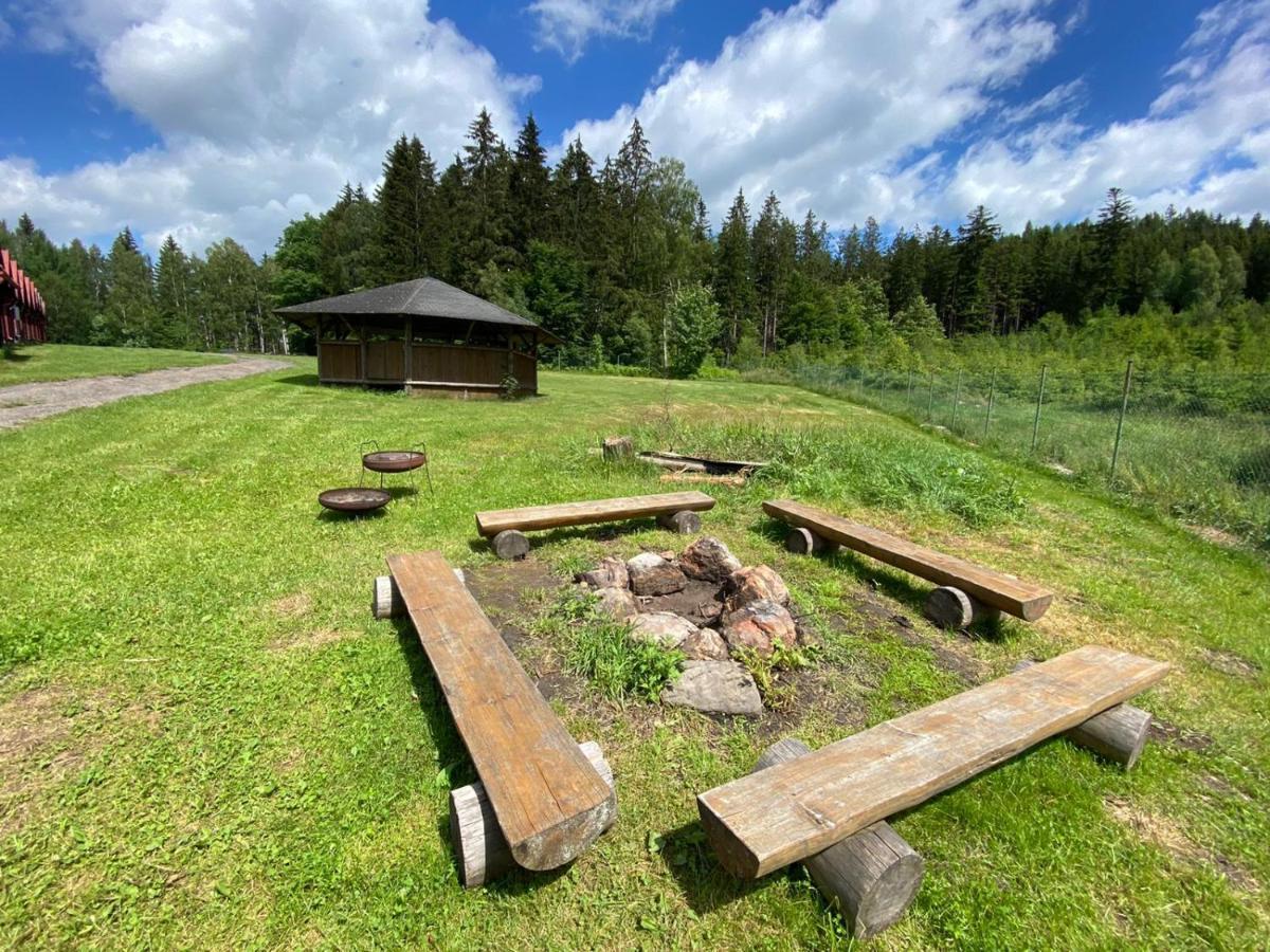 Autokemp Lodenice Zdonov - Adrspach Teplice nad Metují Exterior photo