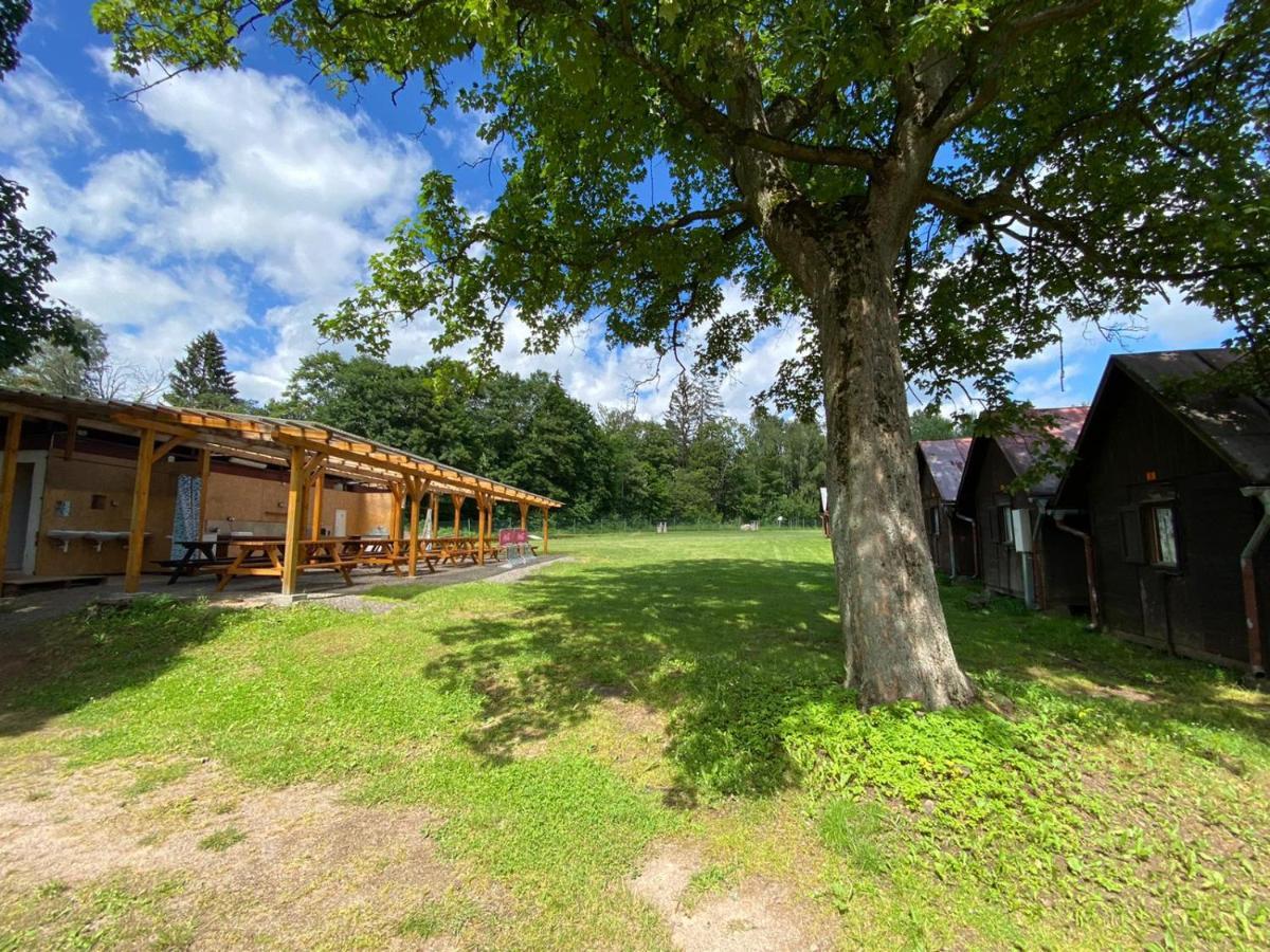 Autokemp Lodenice Zdonov - Adrspach Teplice nad Metují Exterior photo