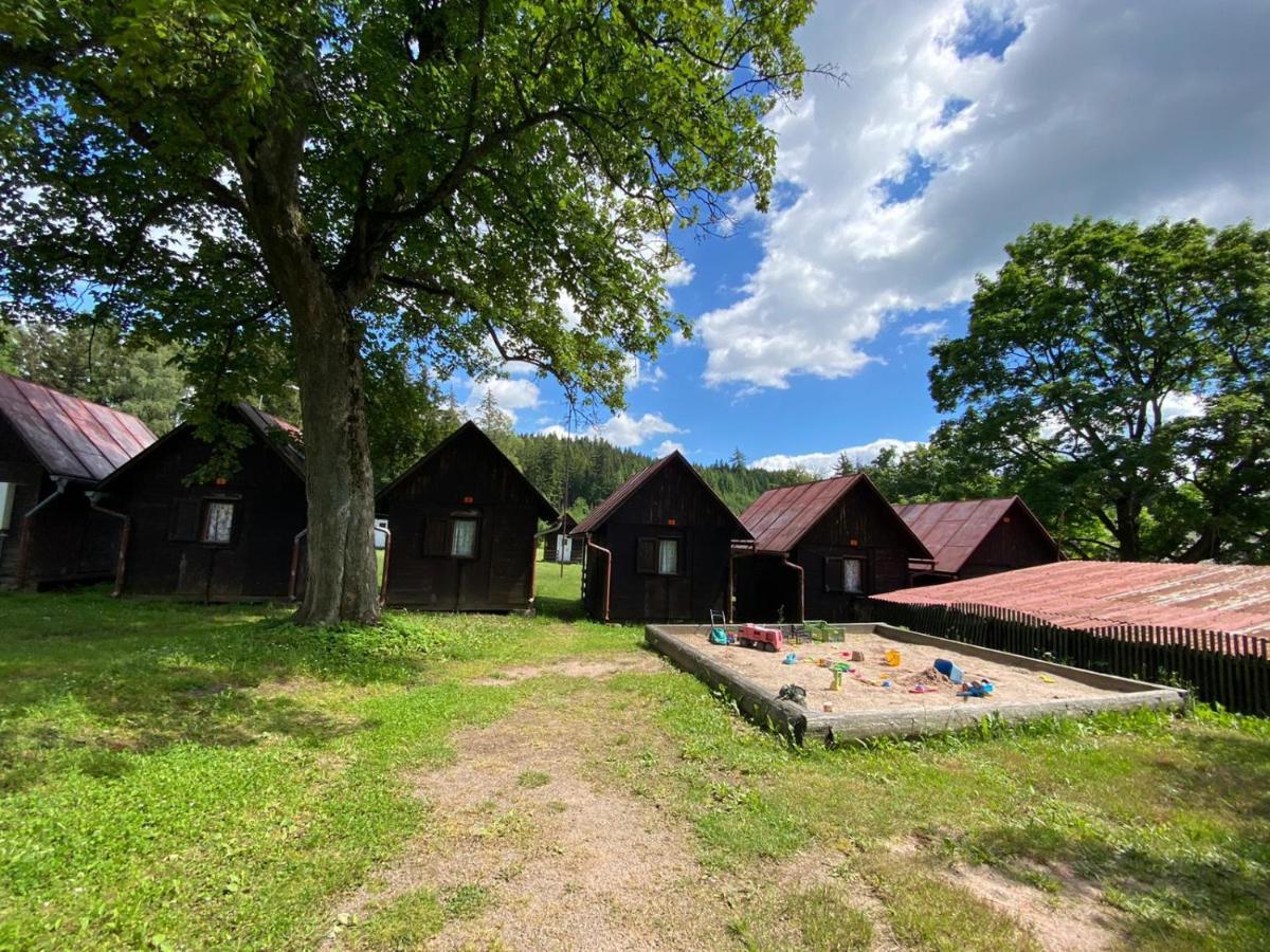 Autokemp Lodenice Zdonov - Adrspach Teplice nad Metují Exterior photo