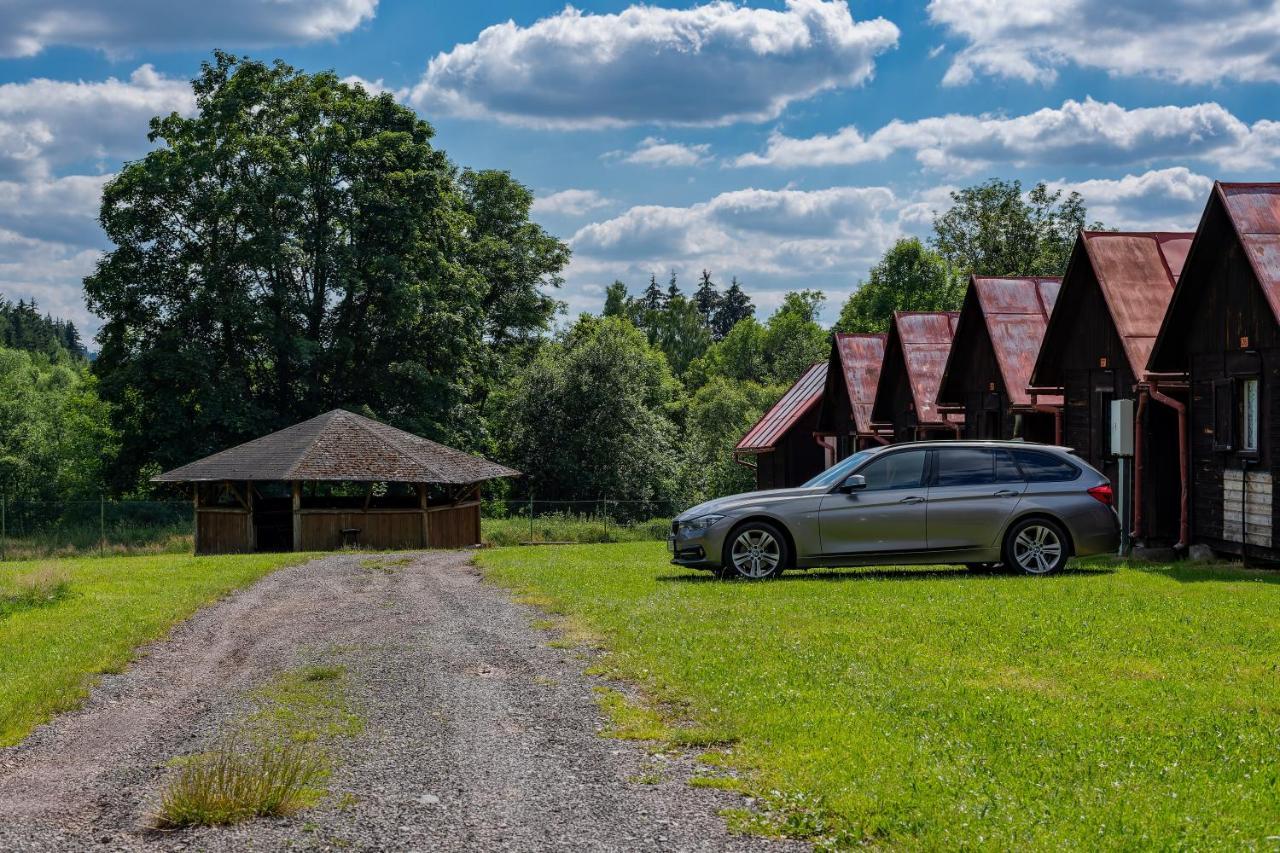 Autokemp Lodenice Zdonov - Adrspach Teplice nad Metují Exterior photo