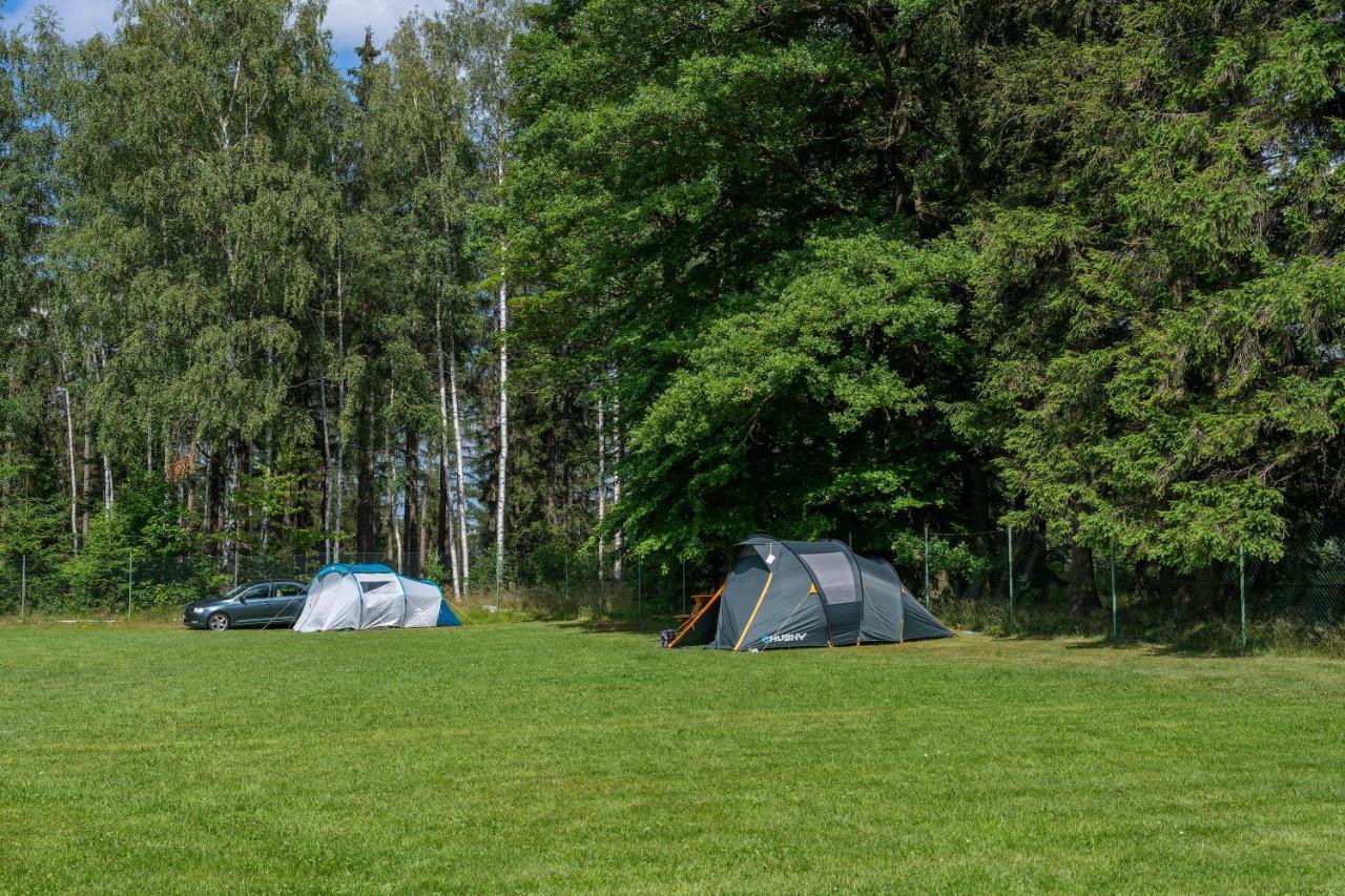 Autokemp Lodenice Zdonov - Adrspach Teplice nad Metují Exterior photo
