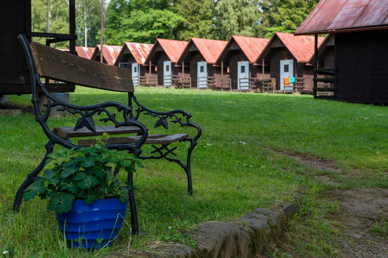 Autokemp Lodenice Zdonov - Adrspach Teplice nad Metují Exterior photo